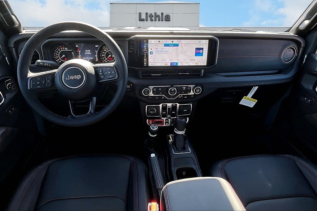 Thumbnail: 2025 Jeep Gladiator - 9