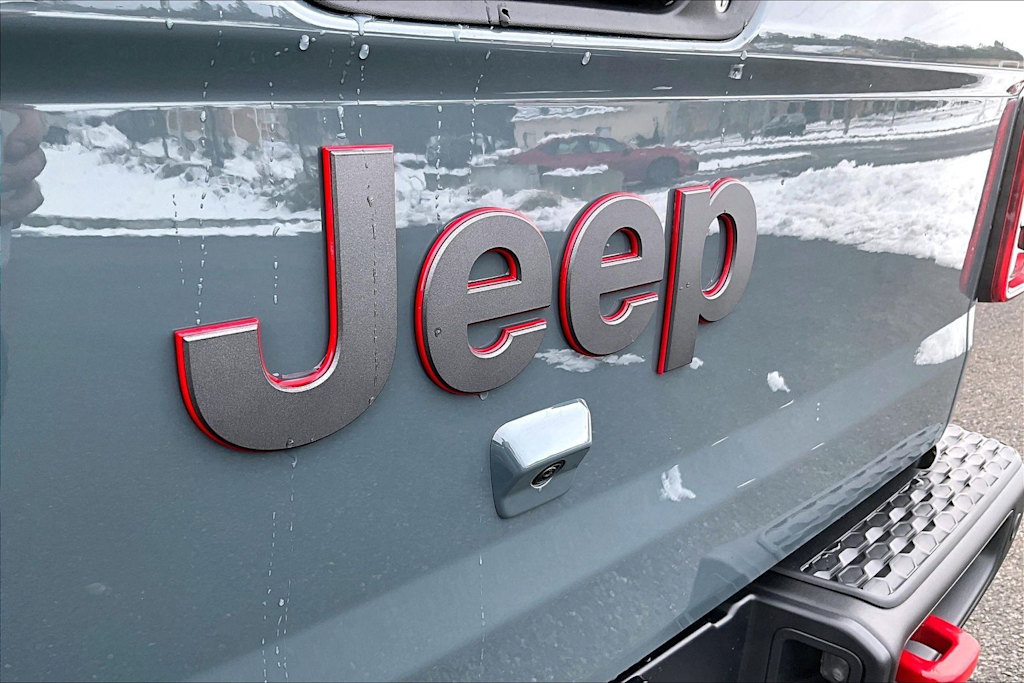 Thumbnail: 2026 Jeep Gladiator - 7