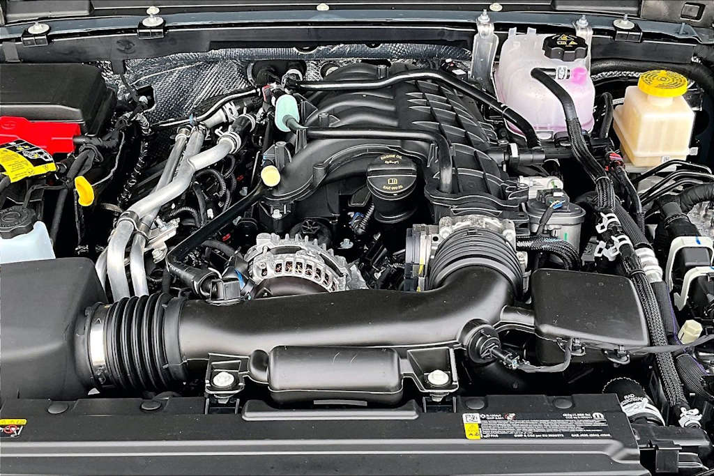 Thumbnail: 2026 Jeep Gladiator - 9