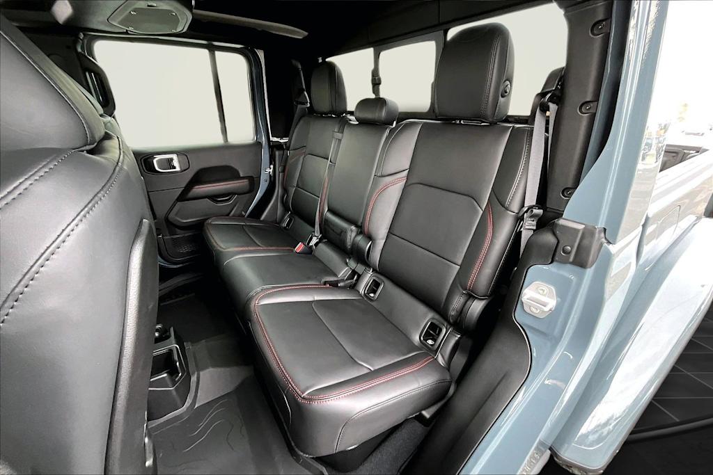 Thumbnail: 2026 Jeep Gladiator - 13