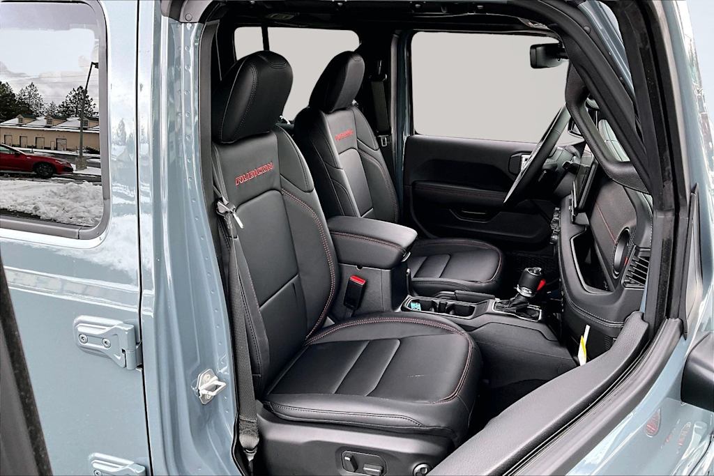 Thumbnail: 2026 Jeep Gladiator - 21