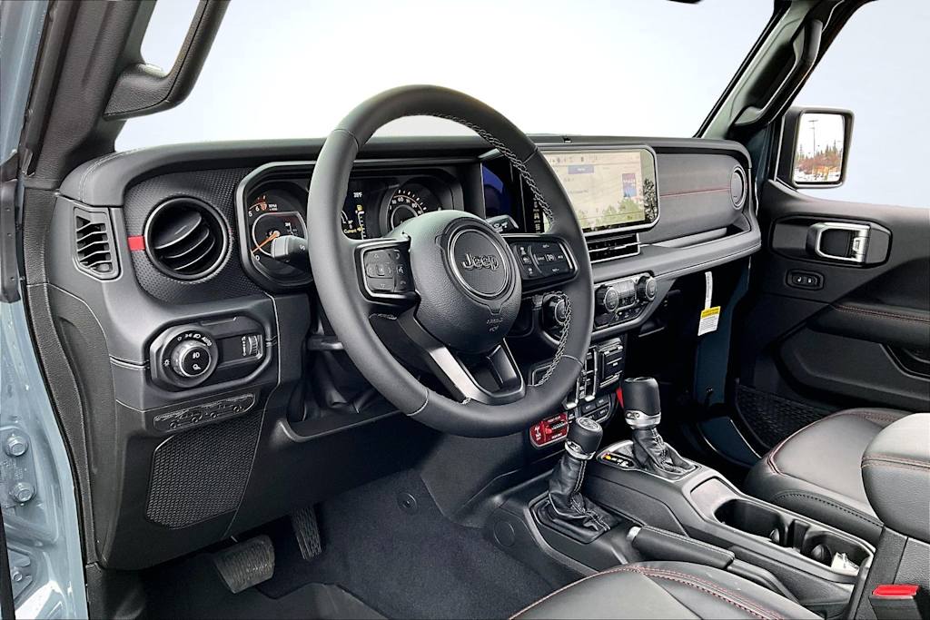 Thumbnail: 2026 Jeep Gladiator - 2