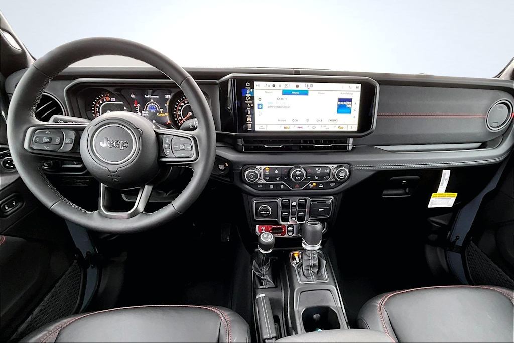 Thumbnail: 2026 Jeep Gladiator - 10