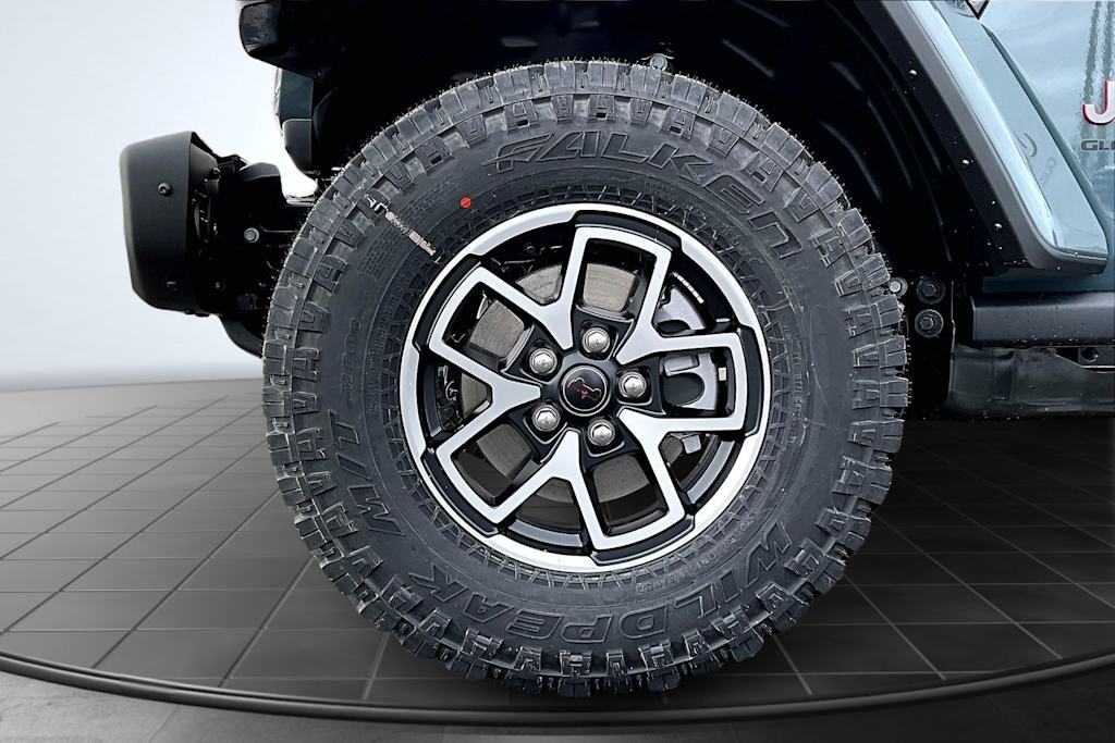 Thumbnail: 2026 Jeep Gladiator - 8