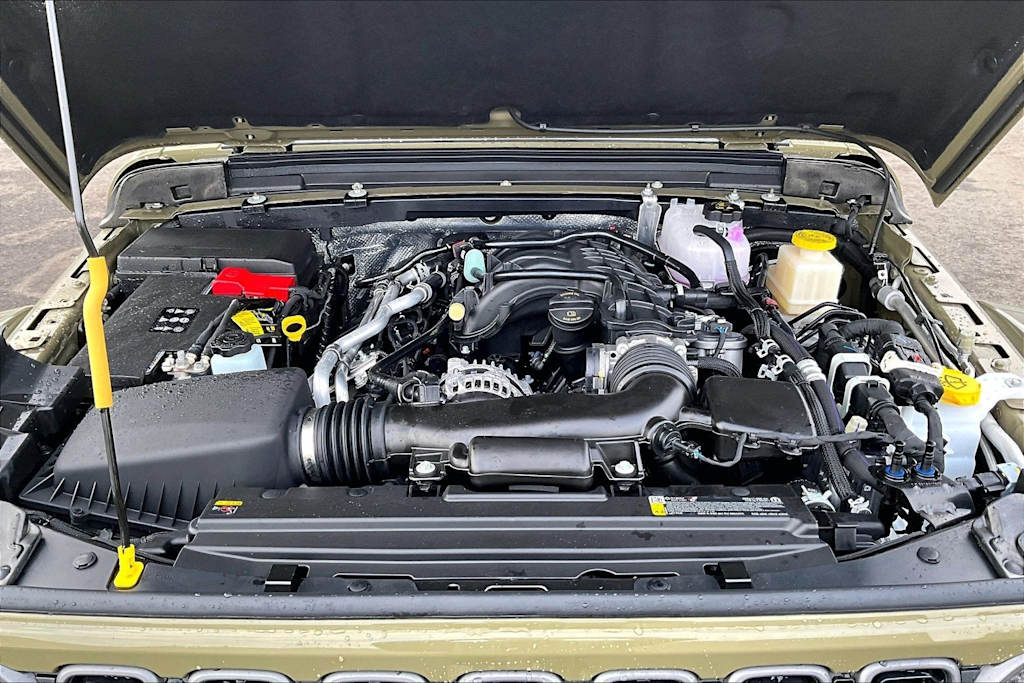 Thumbnail: 2026 Jeep Gladiator - 9