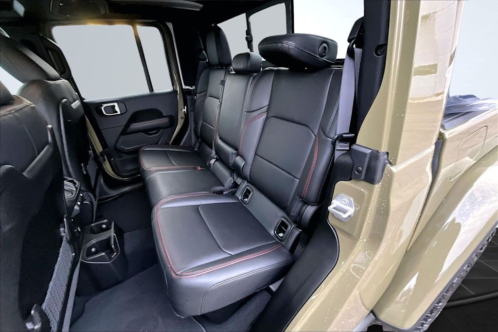 Thumbnail: 2026 Jeep Gladiator - 20