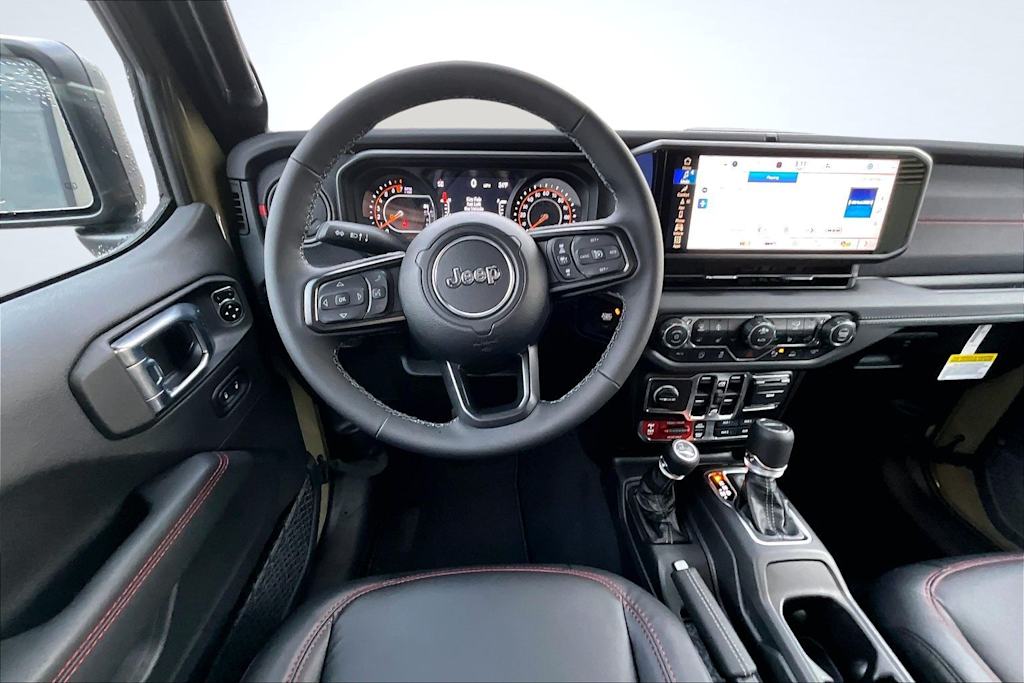 Thumbnail: 2026 Jeep Gladiator - 13