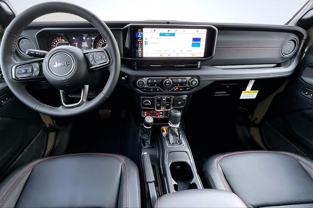 Thumbnail: 2026 Jeep Gladiator - 10