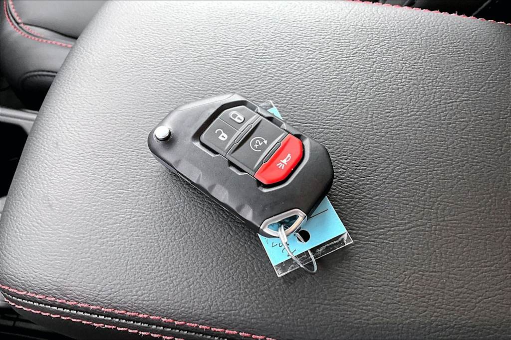 Thumbnail: 2026 Jeep Gladiator - 19