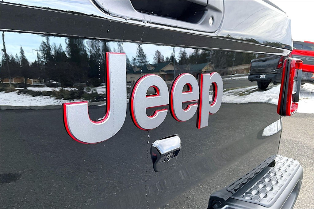 Thumbnail: 2026 Jeep Gladiator - 7