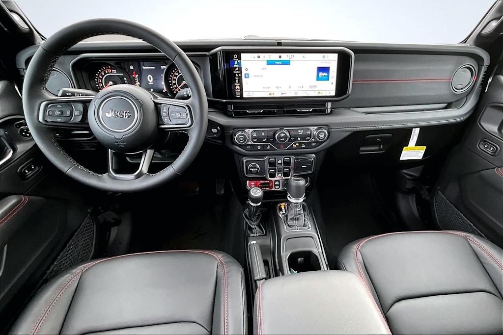 Thumbnail: 2026 Jeep Gladiator - 10