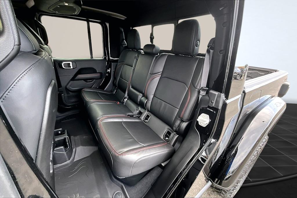Thumbnail: 2026 Jeep Gladiator - 13