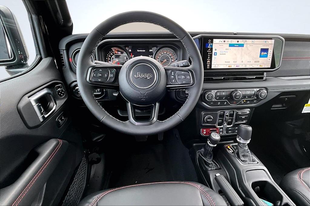 Thumbnail: 2026 Jeep Gladiator - 14