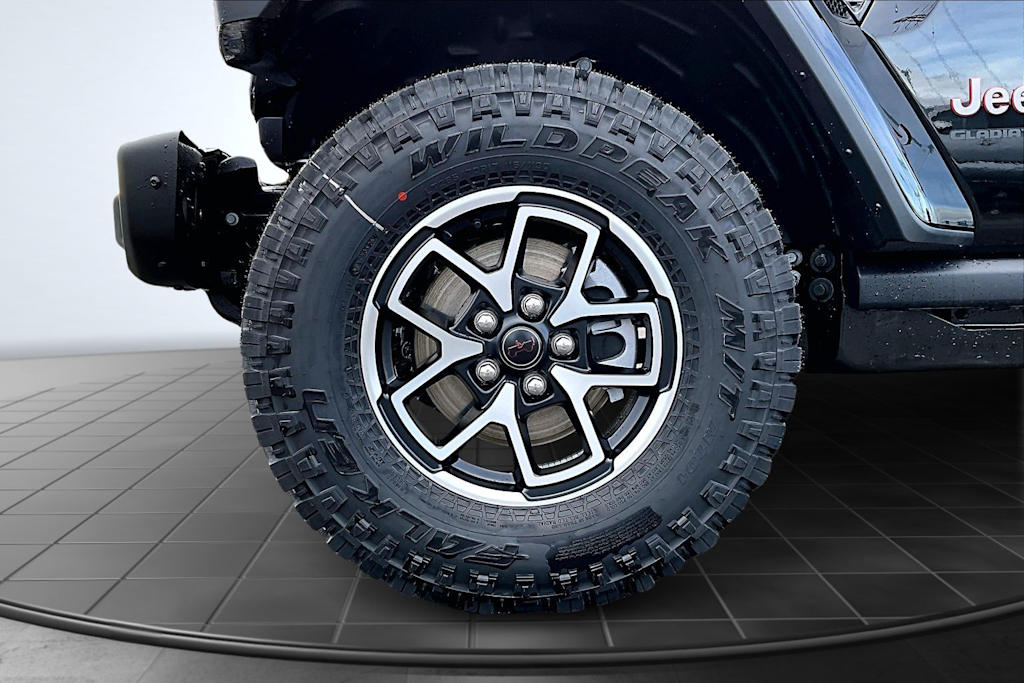 Thumbnail: 2026 Jeep Gladiator - 8