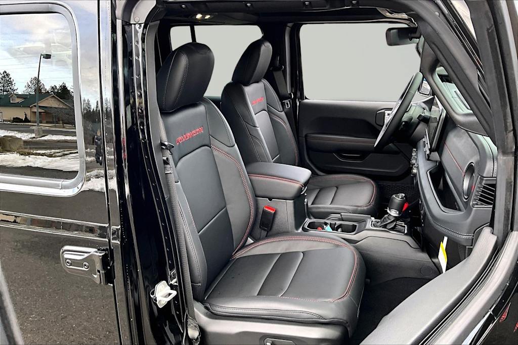 Thumbnail: 2026 Jeep Gladiator - 12