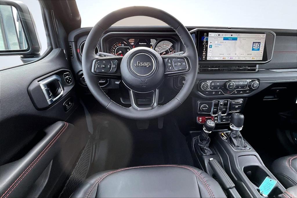 Thumbnail: 2026 Jeep Gladiator - 14