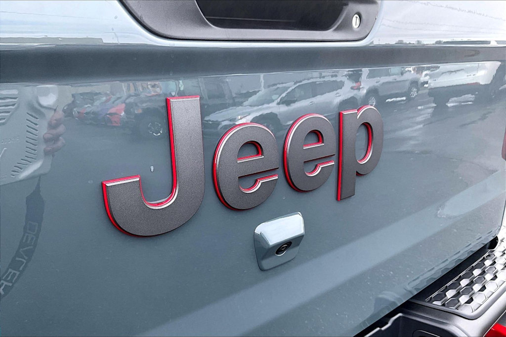 Thumbnail: 2026 Jeep Gladiator - 7