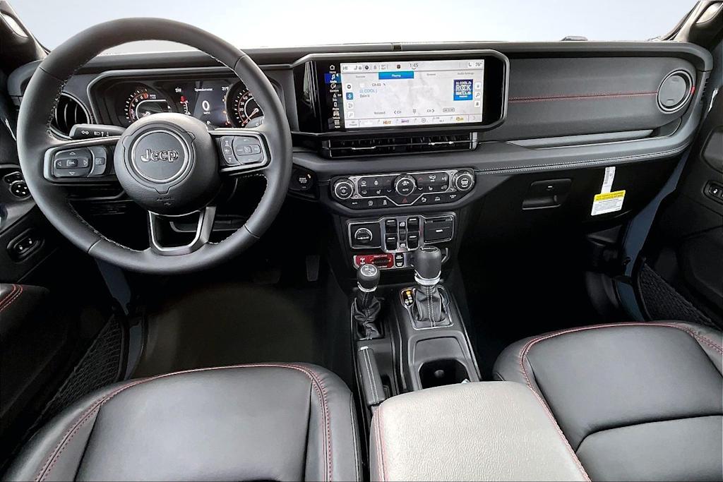 Thumbnail: 2026 Jeep Gladiator - 10