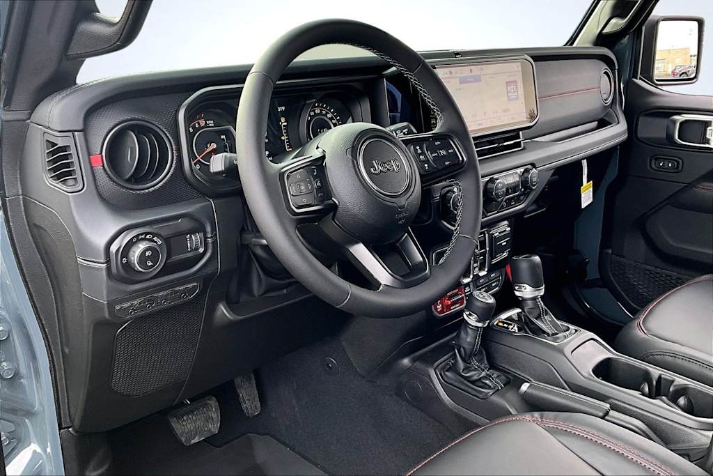 Thumbnail: 2026 Jeep Gladiator - 2