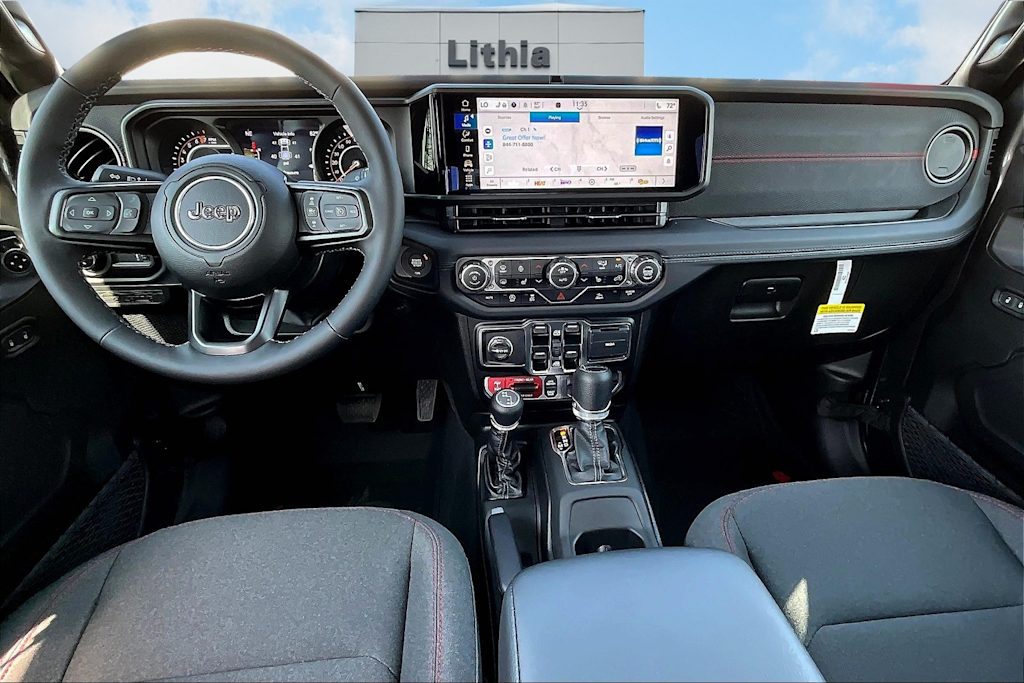 Thumbnail: 2025 Jeep Gladiator - 8