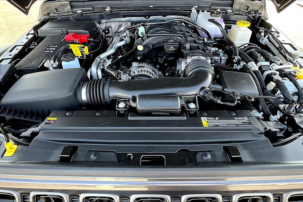 Thumbnail: 2025 Jeep Gladiator - 7