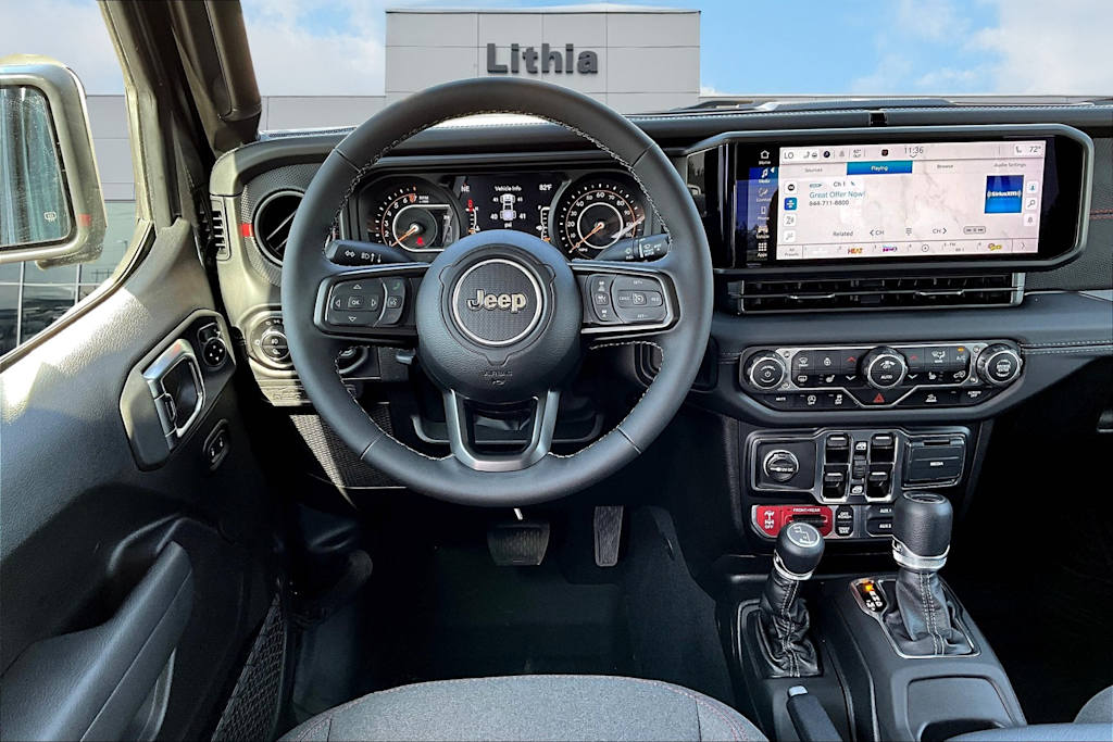 Thumbnail: 2025 Jeep Gladiator - 11