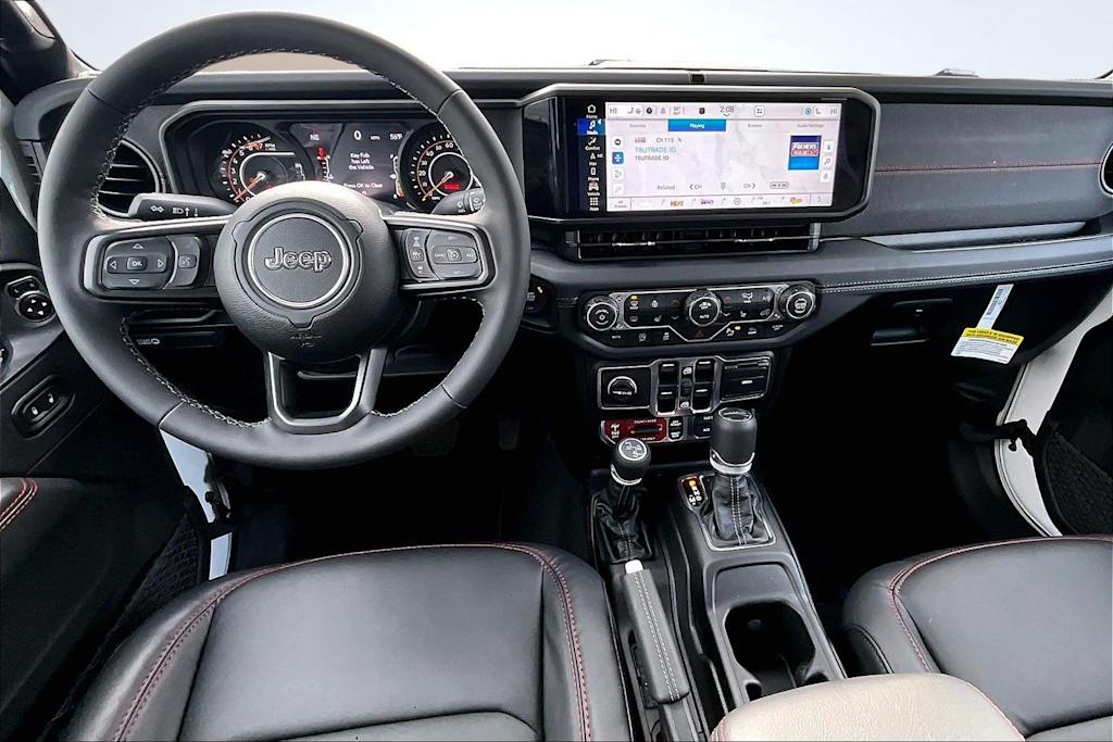 Thumbnail: 2026 Jeep Gladiator - 10
