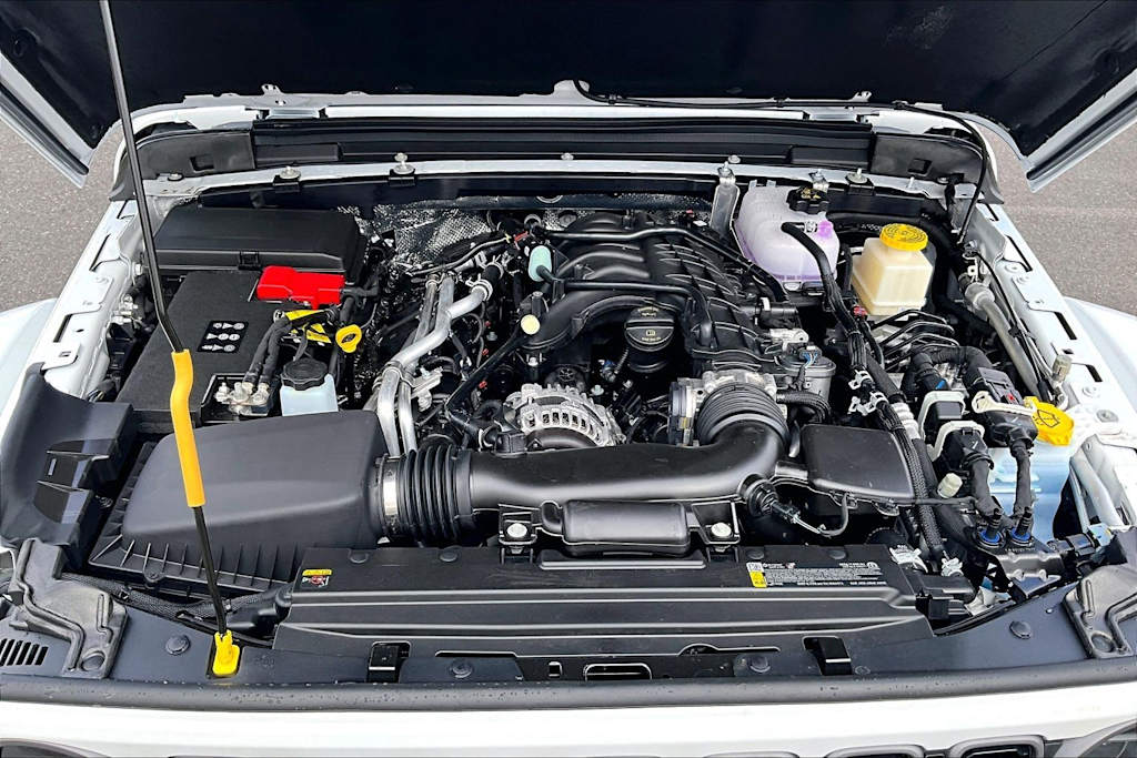 Thumbnail: 2026 Jeep Gladiator - 9