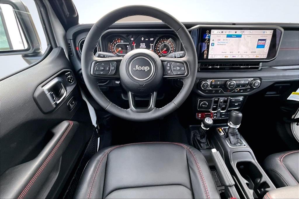 Thumbnail: 2026 Jeep Gladiator - 14