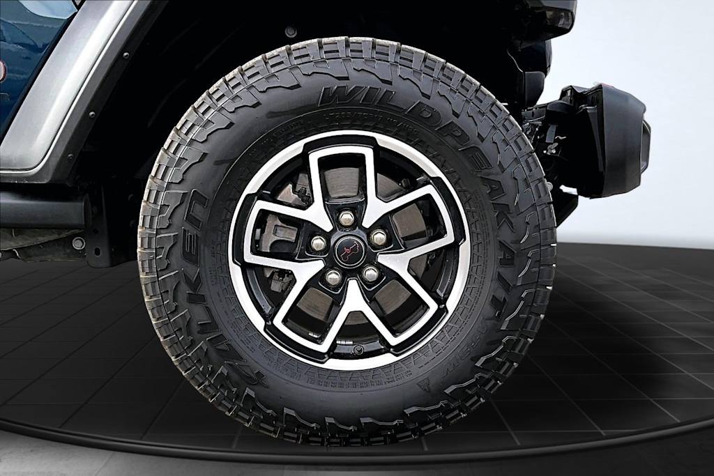 Thumbnail: 2025 Jeep Gladiator - 34