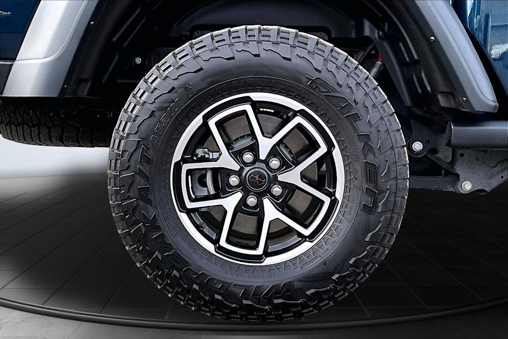 Thumbnail: 2025 Jeep Gladiator - 35