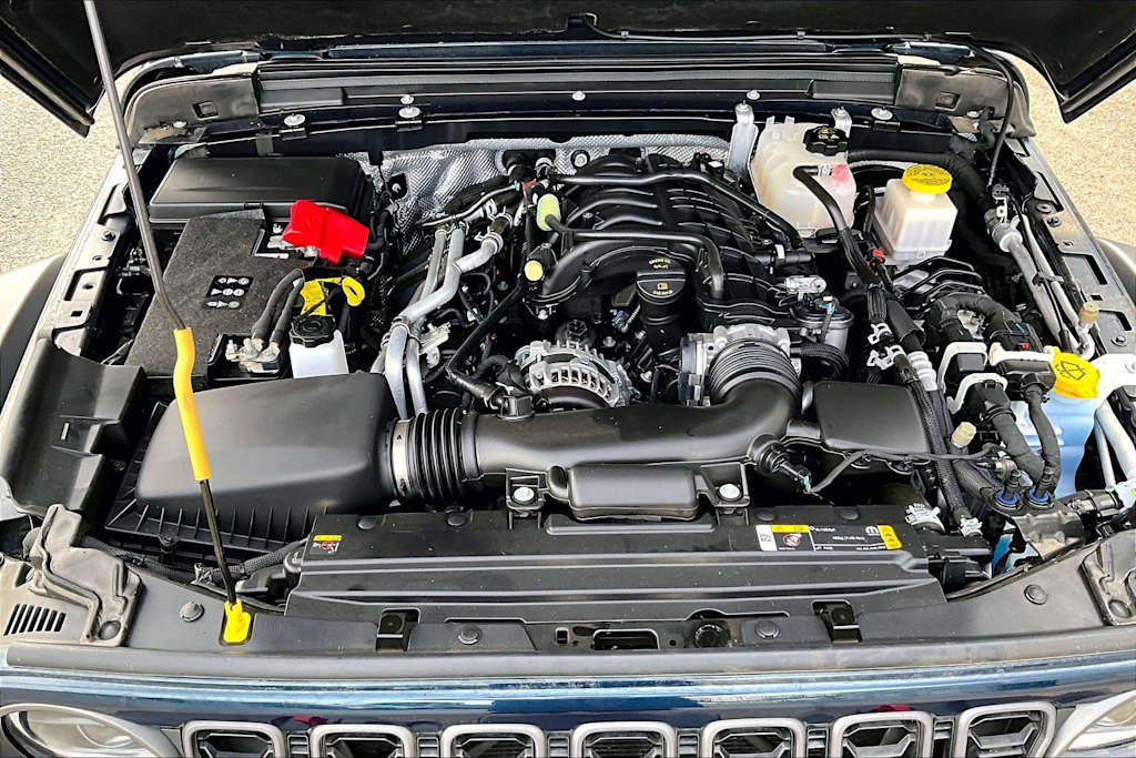 Thumbnail: 2025 Jeep Gladiator - 9