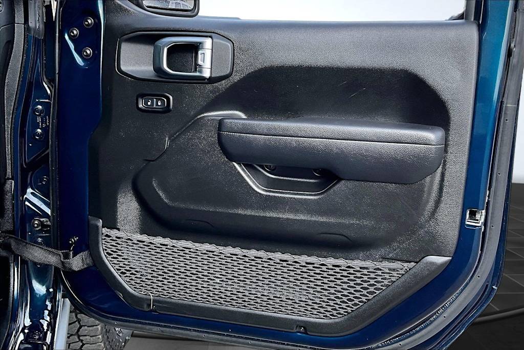 Thumbnail: 2025 Jeep Gladiator - 29