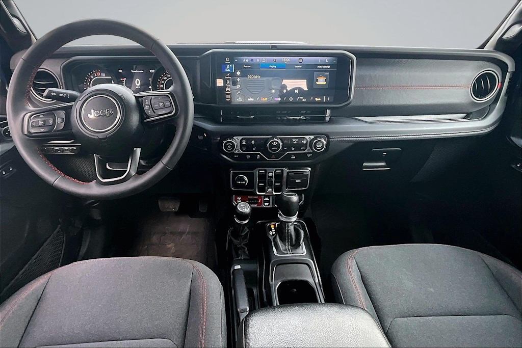 Thumbnail: 2025 Jeep Gladiator - 10