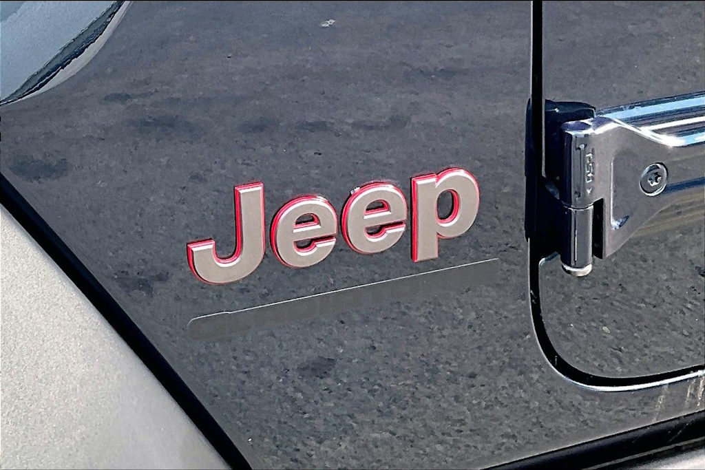 Thumbnail: 2025 Jeep Gladiator - 7