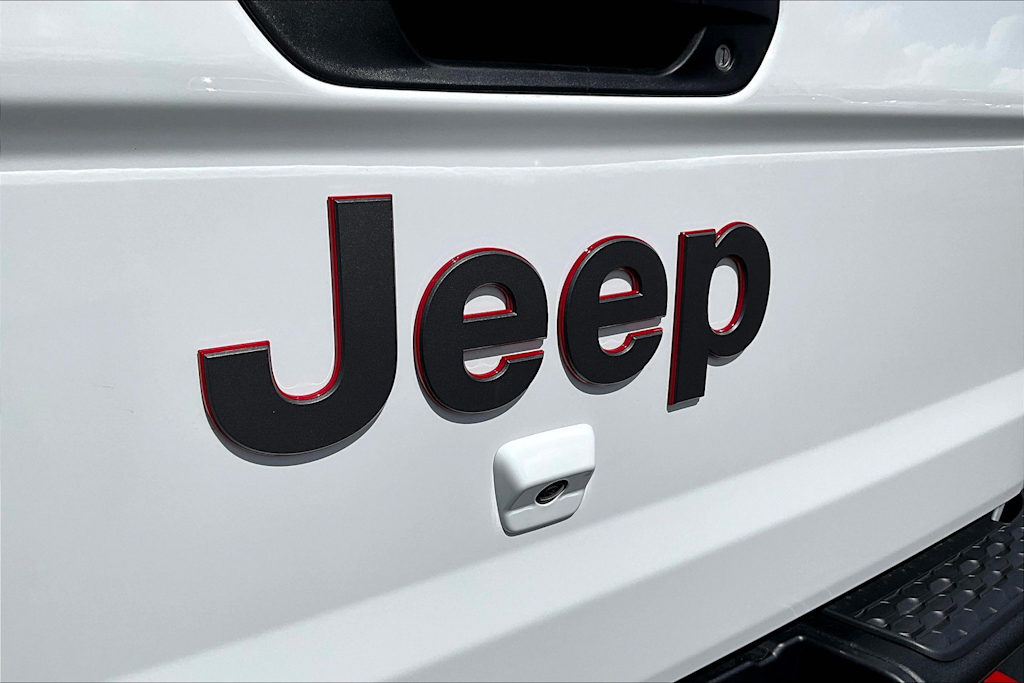 Thumbnail: 2025 Jeep Gladiator - 5