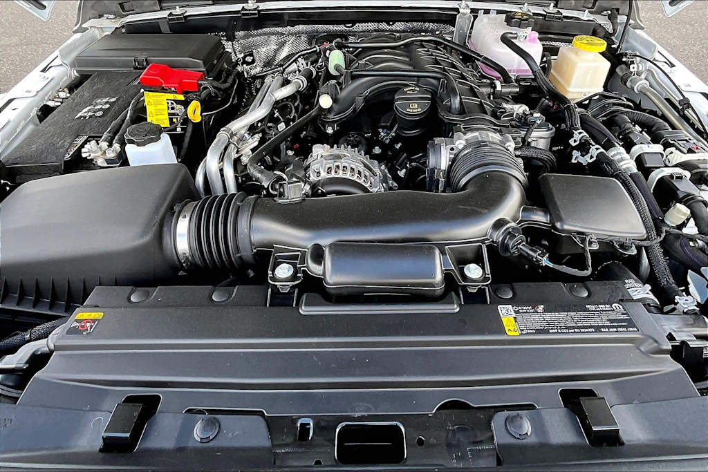 Thumbnail: 2025 Jeep Gladiator - 7