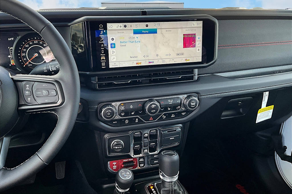 Thumbnail: 2025 Jeep Gladiator - 10