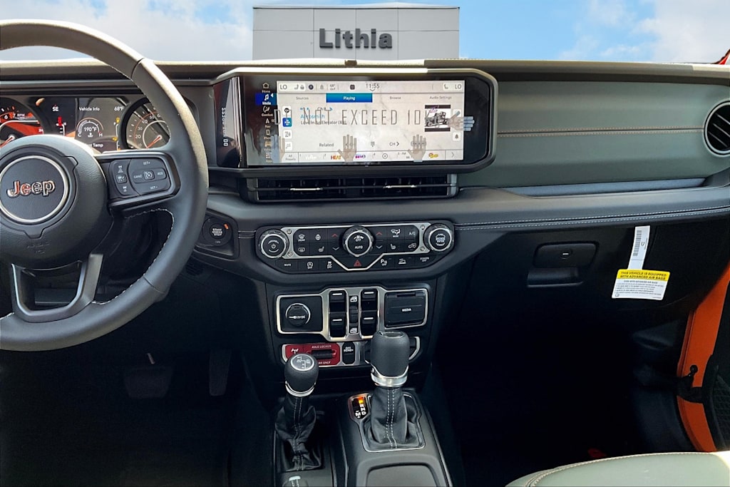 Thumbnail: 2025 Jeep Gladiator - 9