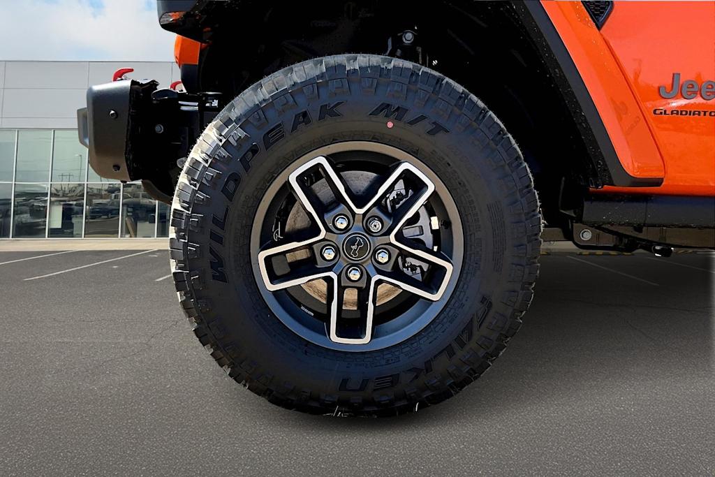 Thumbnail: 2025 Jeep Gladiator - 5