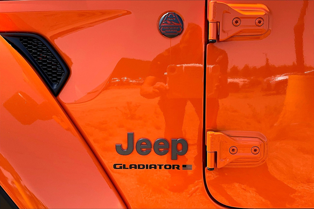 Thumbnail: 2025 Jeep Gladiator - 11