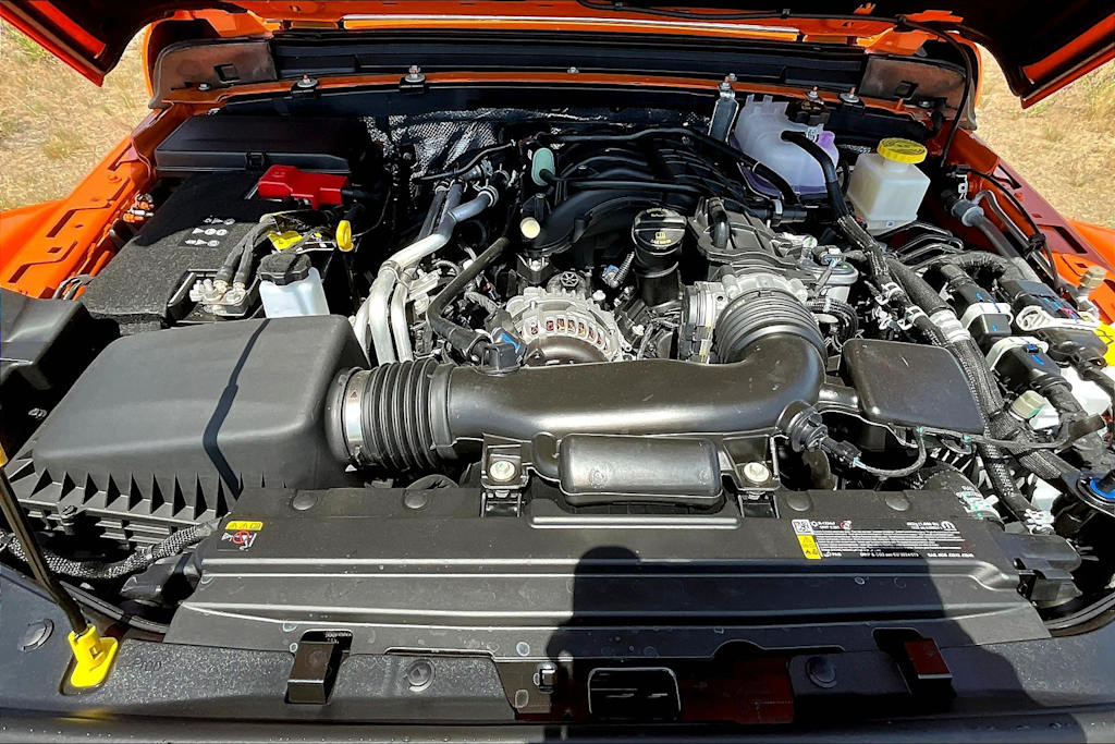 Thumbnail: 2025 Jeep Gladiator - 6