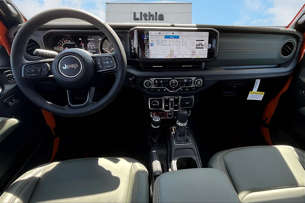 Thumbnail: 2025 Jeep Gladiator - 7