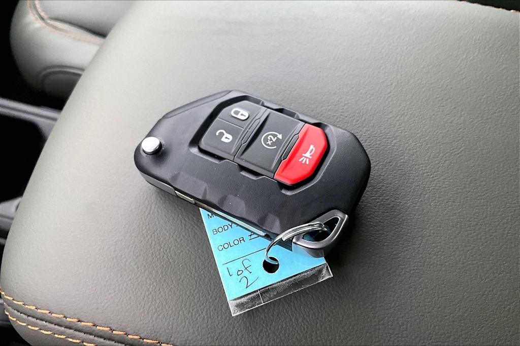 Thumbnail: 2026 Jeep Gladiator - 19