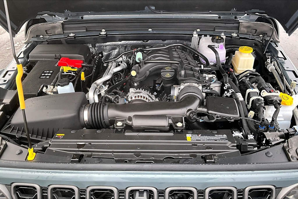 Thumbnail: 2026 Jeep Gladiator - 9