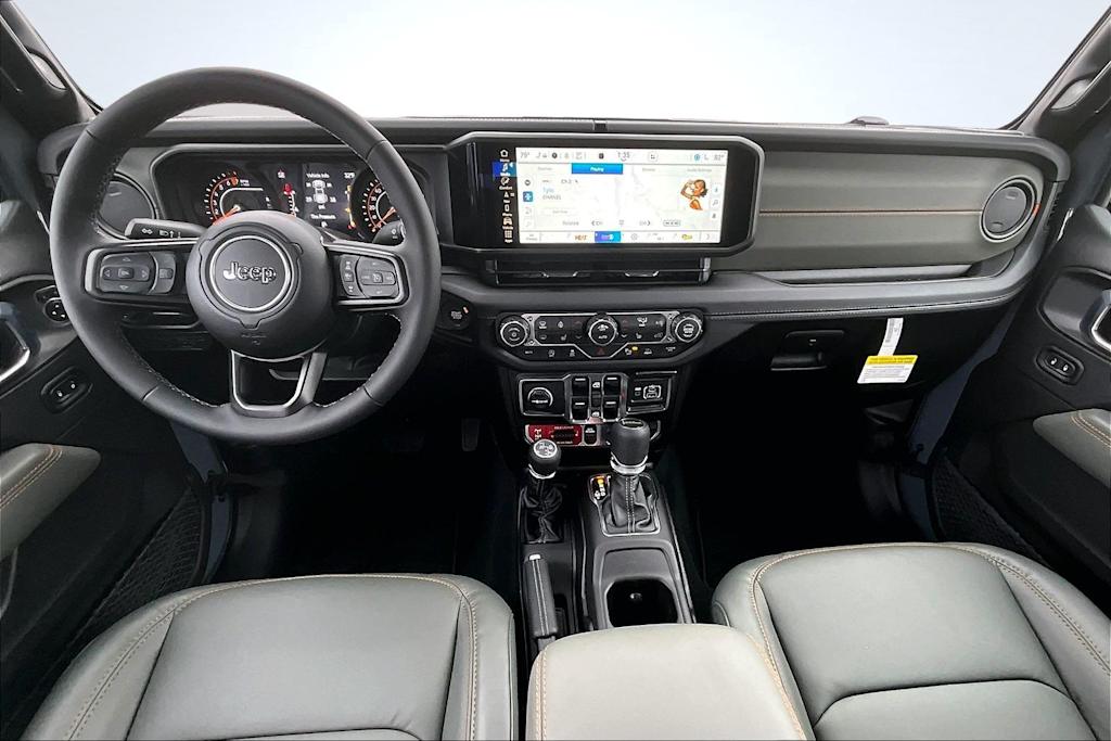 Thumbnail: 2026 Jeep Gladiator - 10