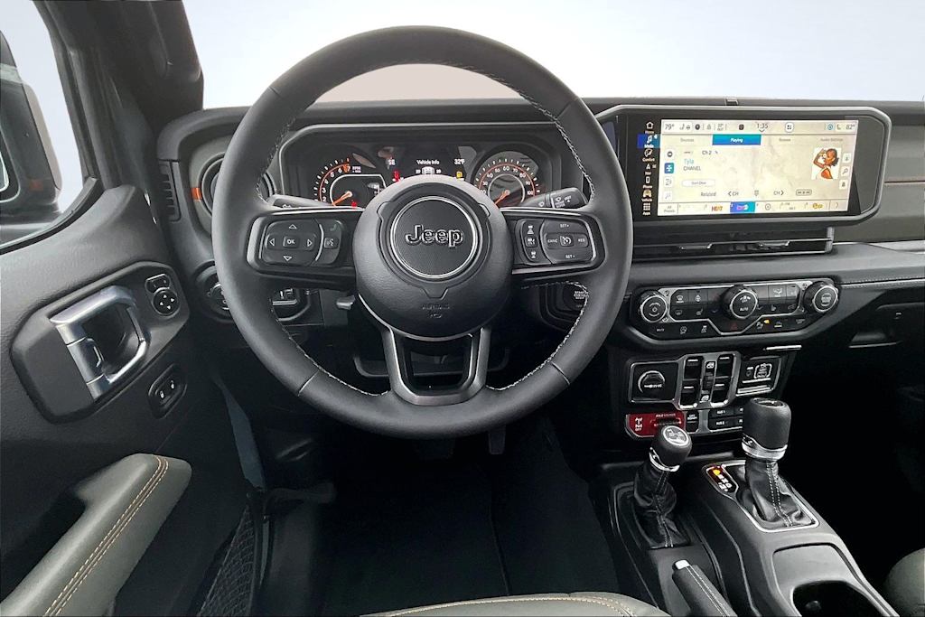 Thumbnail: 2026 Jeep Gladiator - 14