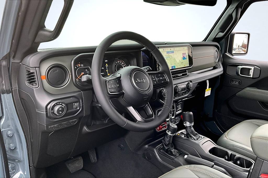 Thumbnail: 2026 Jeep Gladiator - 2