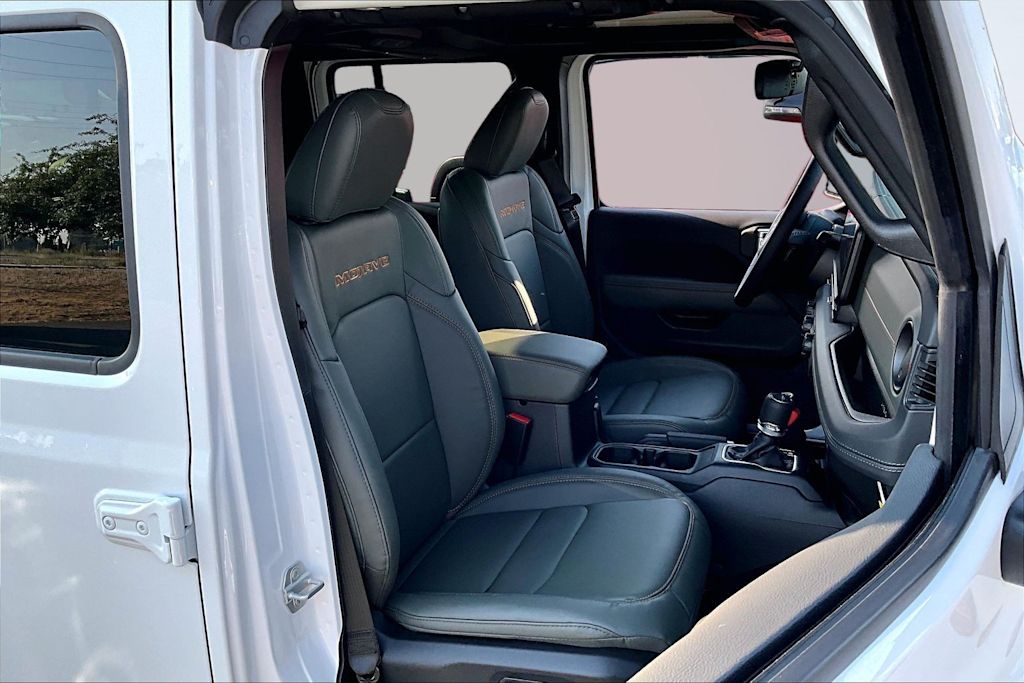 Thumbnail: 2026 Jeep Gladiator - 12