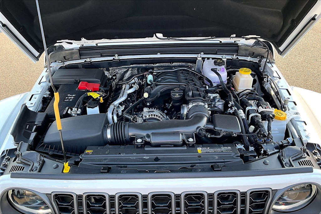 Thumbnail: 2026 Jeep Gladiator - 9